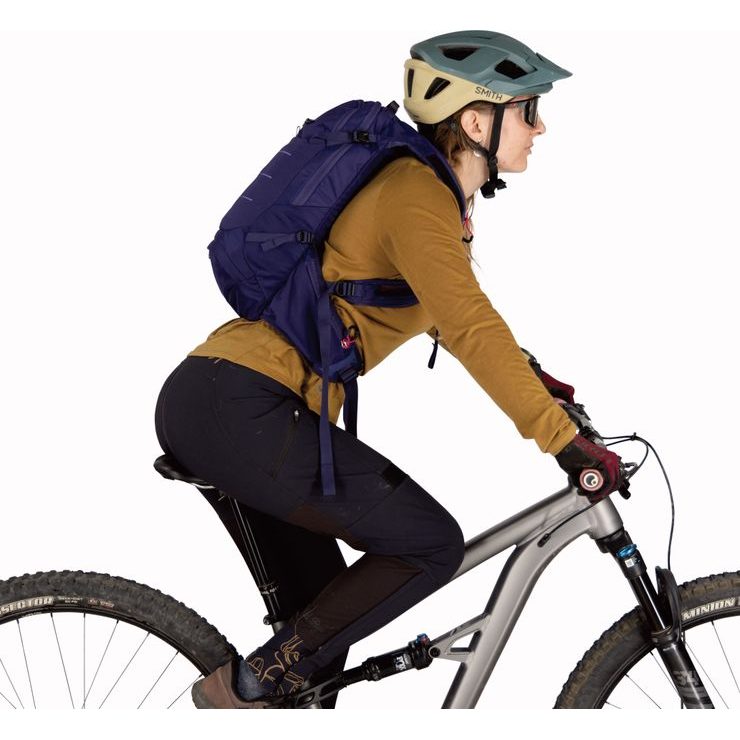 OSPREY RAVEN 10, deep fig