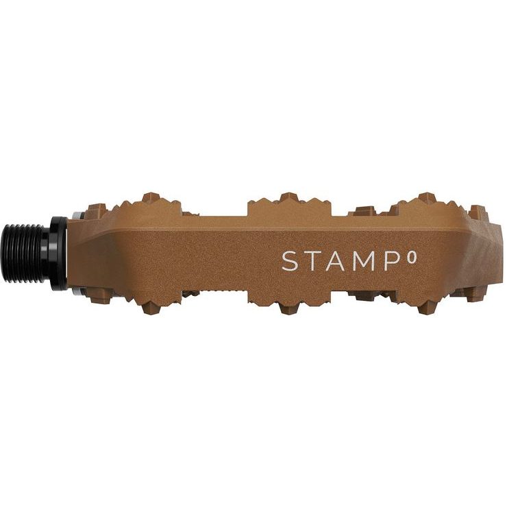 CRANKBROTHERS Stamp 0 Small Brown