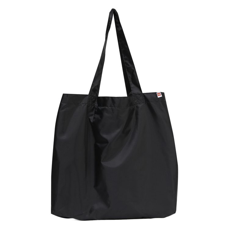 LEGO BAGS Brick 1x1 skládací nákupní 25 - černá