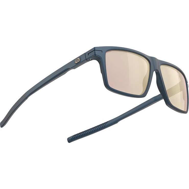 RUDY PROJECT STELLAR RPOPTICS Metal Night Matte / ML Rose Gold