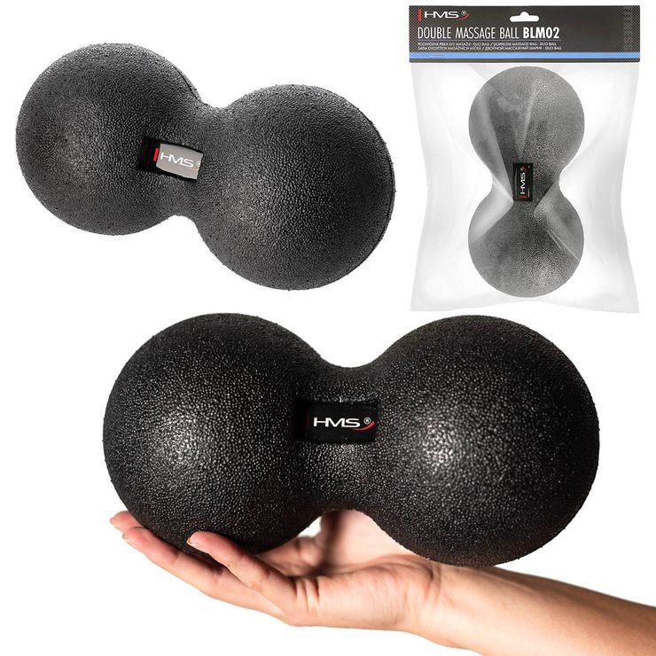 HMS BLM02 12 cm - Lacrosse Ball