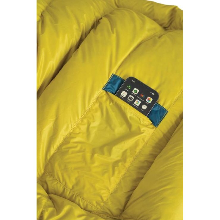 THERM-A-REST PARSEC 0F/-18C Regular Reflecting Pond