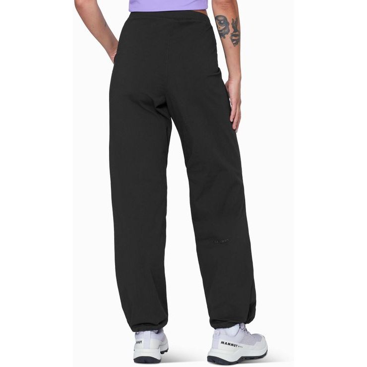 MAMMUT Crag Climbing Pants Women black