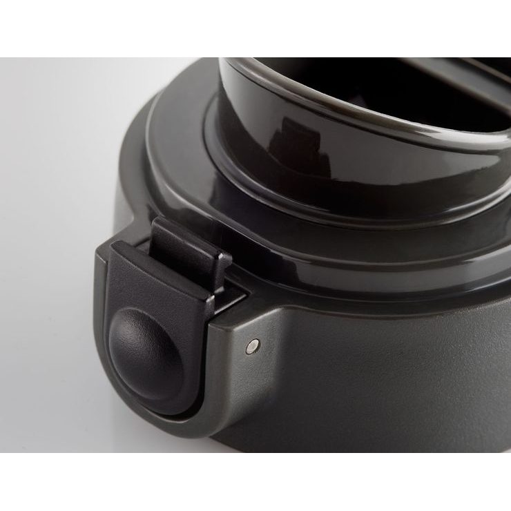GSI OUTDOORS Microlite 500 Flip Lid; black