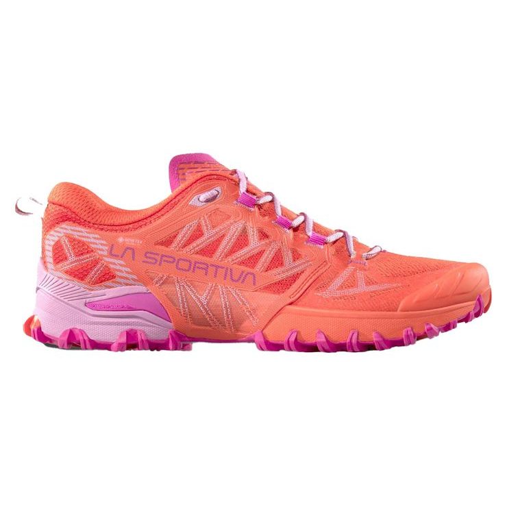 LA SPORTIVA Bushido III Woman Gtx, Cherry Tomato/Rose