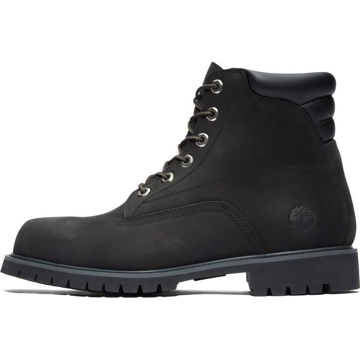 TIMBERLAND 6 Inch Premium WP Boot Black