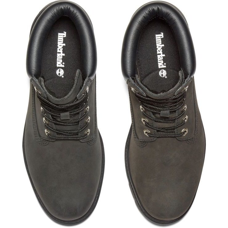 TIMBERLAND 6 In Wr Basic Jet Black