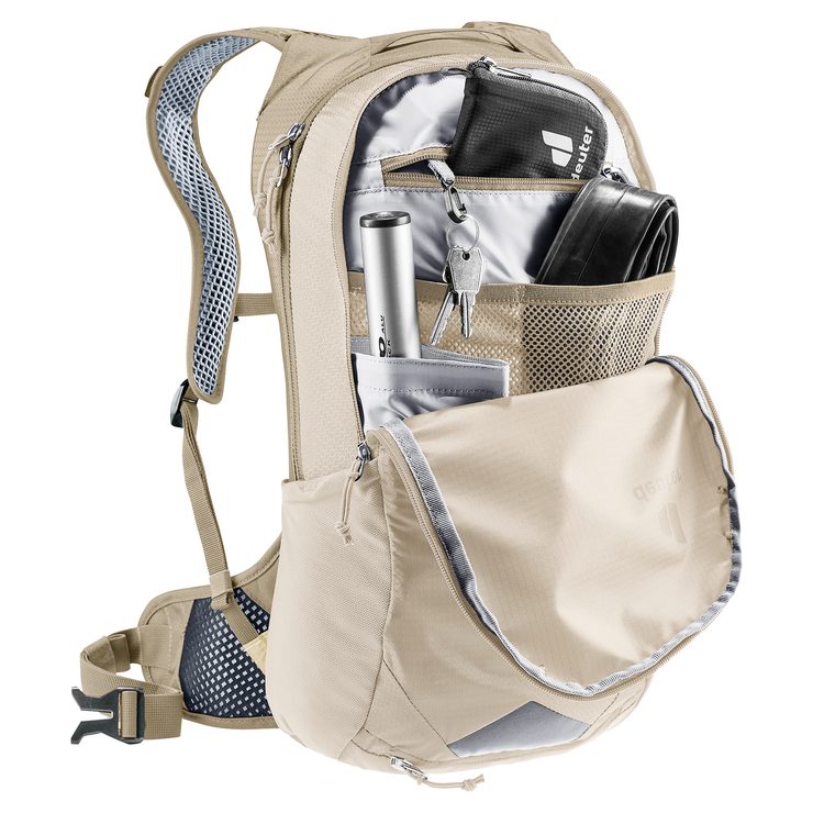 DEUTER Race Air 10 alu-greystone