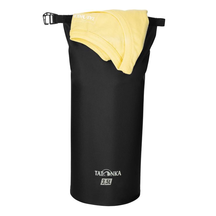 TATONKA WP STUFFBAG LIGHT 3,5L black