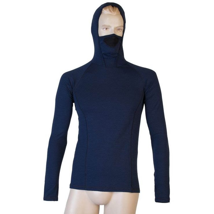 SENSOR MERINO DF deep blue