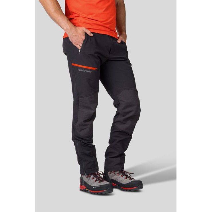 HANNAH CLAIM II, anthracite (red)