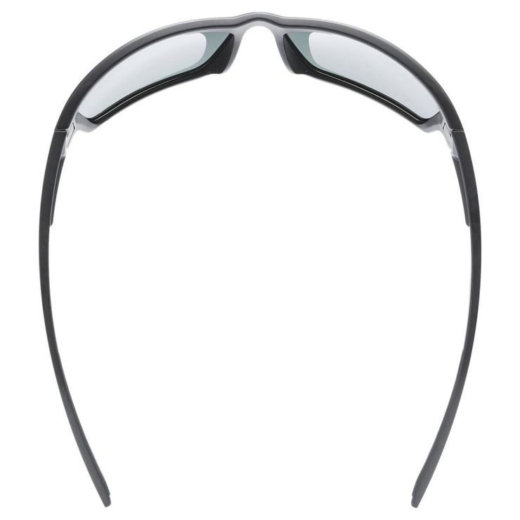 UVEX SPORTSTYLE 233 P BLACK MAT / POLAVISION LITEMIRROR SILVER (CAT. 3) 2022