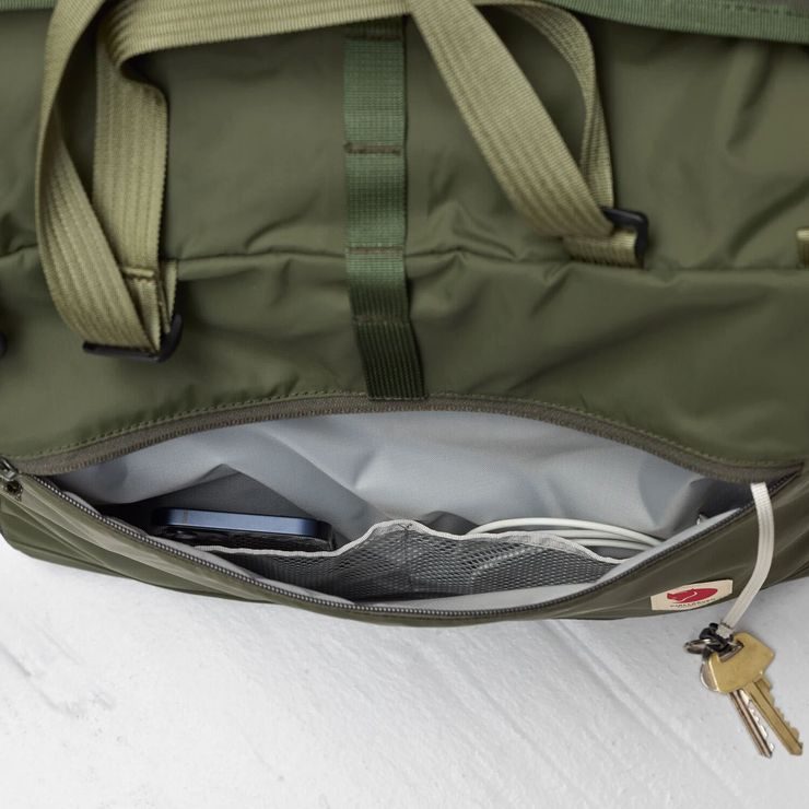 FJÄLLRÄVEN High Coast Tote 30 Mountain Green