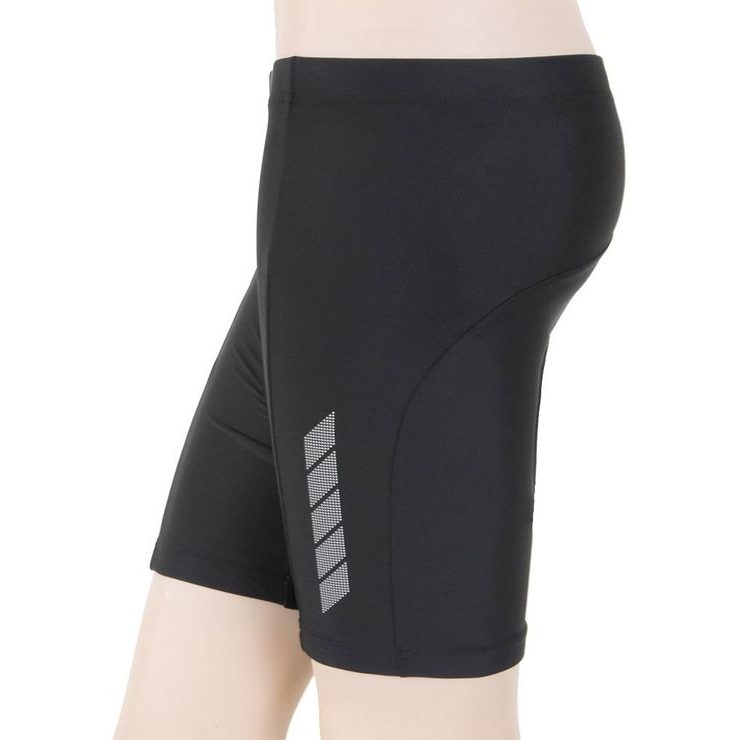 SENSOR CYKLO ENTRY dětské kalhoty true black