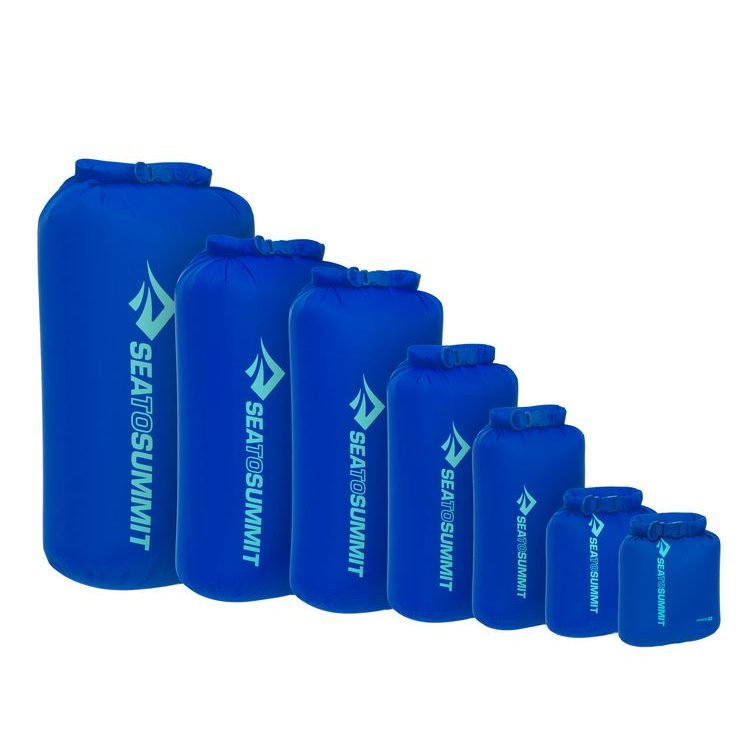 SEA TO SUMMIT Lightweight Dry Bag 35L, Surf the Web