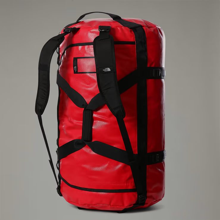 THE NORTH FACE BASE CAMP DUFFEL XL, 132L TNF RED/TNF BLACK-NPF