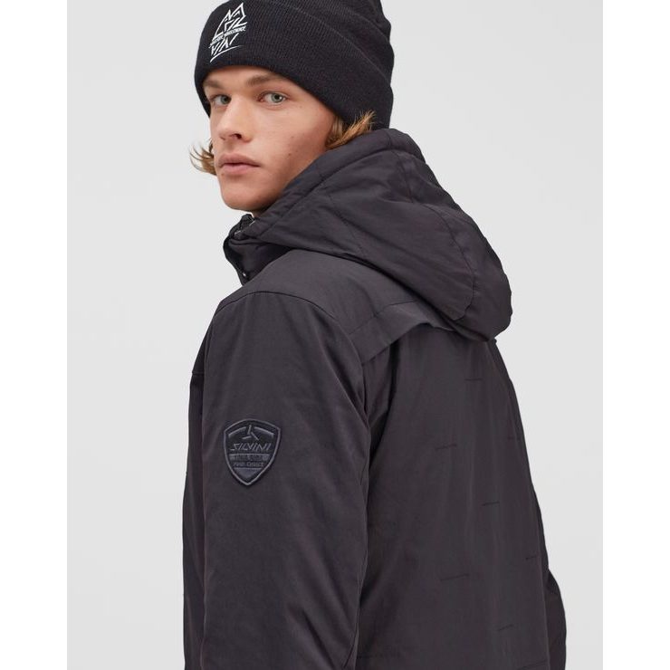 SILVINI Monteso MJ2108 black