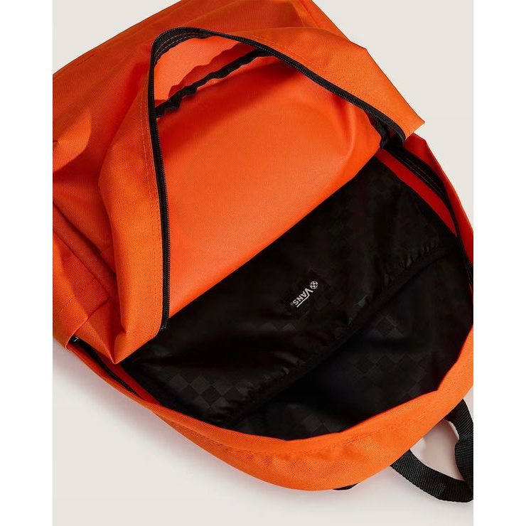 VANS Old Skool Backpack 22 Flame