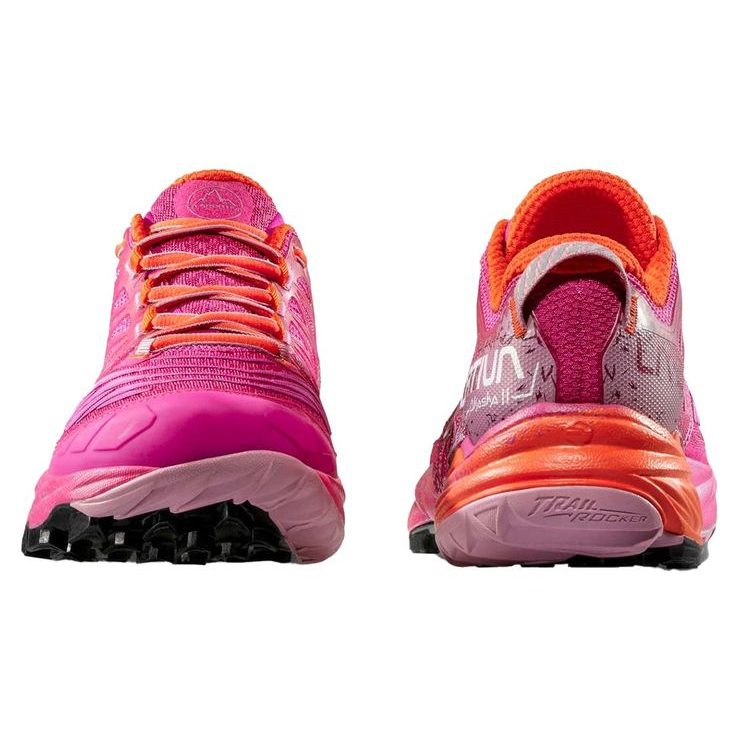 LA SPORTIVA Akasha II Woman, Springtime/Cherry Tomato