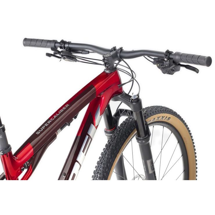 TREK Supercaliber SL 9.6 Gen 2 Fury Red/Carbon Red Smoke