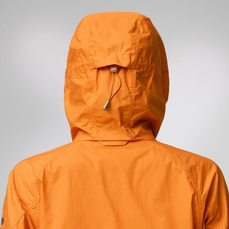 FJÄLLRÄVEN Singi X-Anorak W, Field Orange
