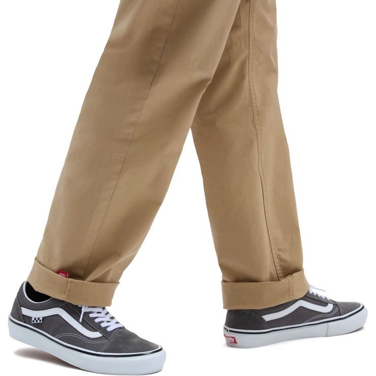 VANS MN Skate Old Skool Pewter/White