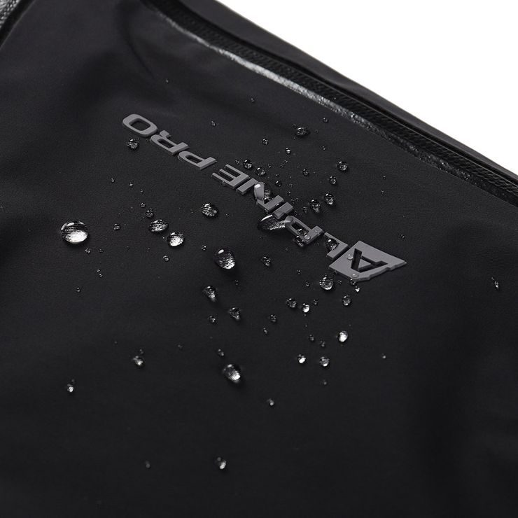 ALPINE PRO WERAD 2 black
