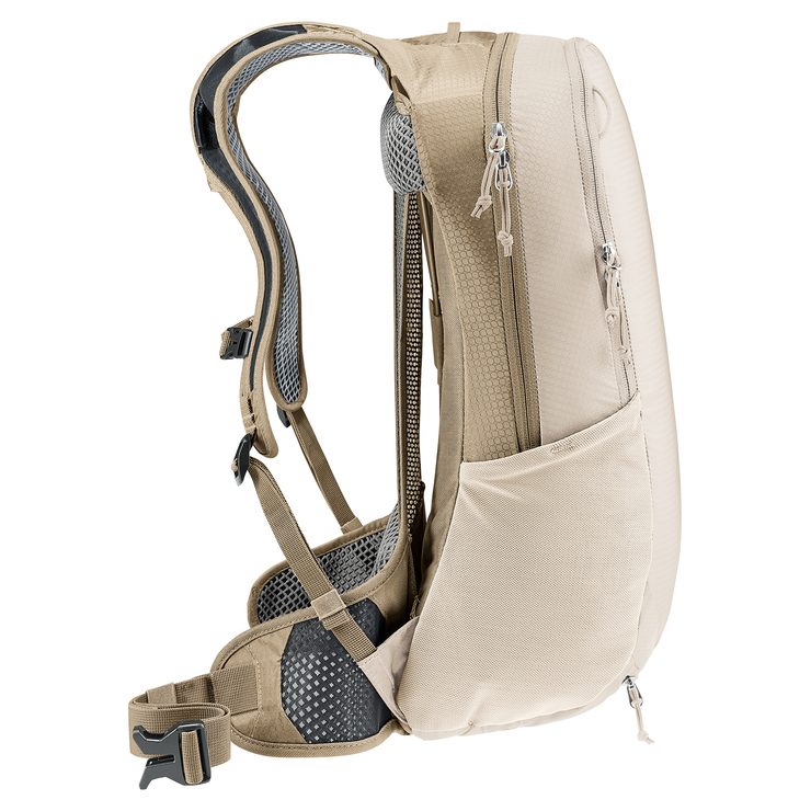 DEUTER Race Air 10 alu-greystone