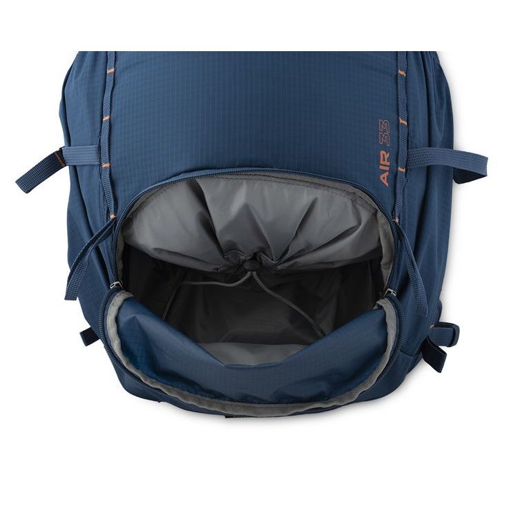 PINGUIN Air 33 Nylon Black