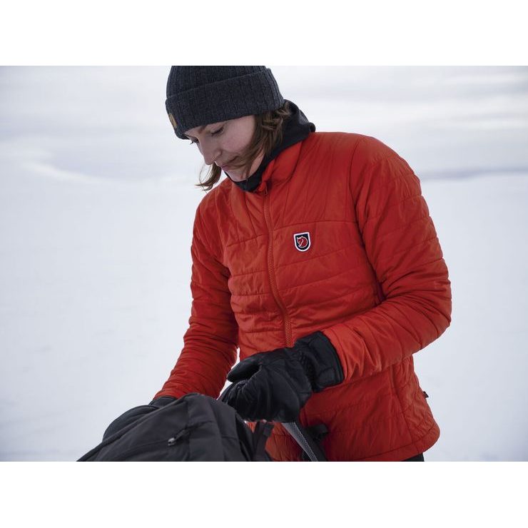 FJÄLLRÄVEN Byron Hat Thin Acorn