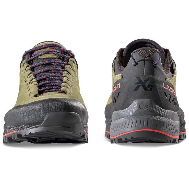 LA SPORTIVA TX5 Evo GTX Cypress/Mountain Red