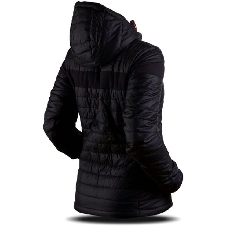 TRIMM CREDIT LADY black/black