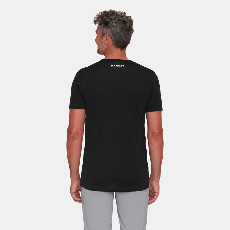 MAMMUT Tree Wool FL T-Shirt Men black