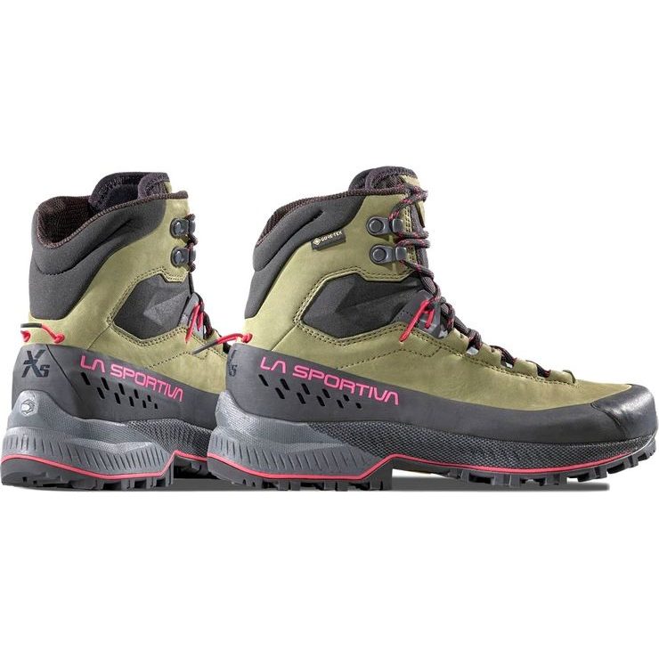 LA SPORTIVA TX5 Evo Mid Woman GTX Cypress/Azalea