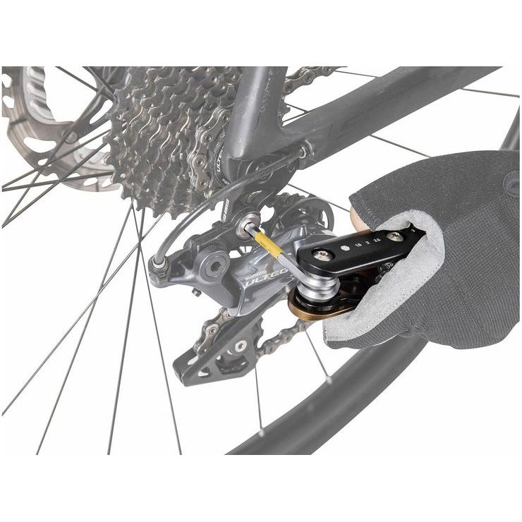 TOPEAK HEX COMBO