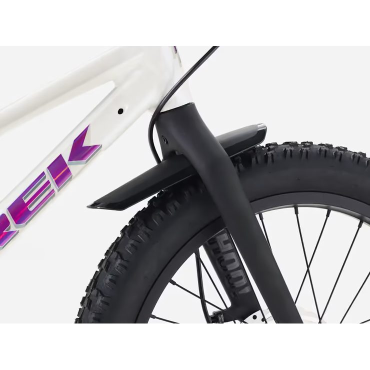 TREK Wahoo 20 Trail 20 Crystal White