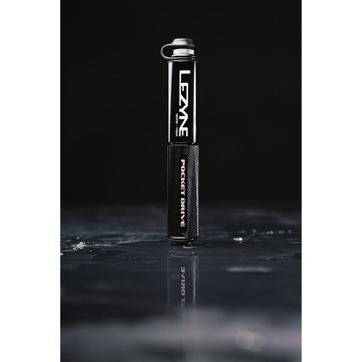 LEZYNE POCKET DRIVE-LITE GREY HI GLOSS