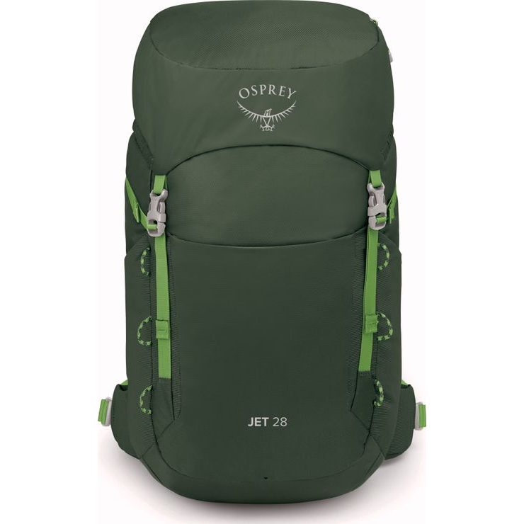 OSPREY JET 28, green canopy/limeline green