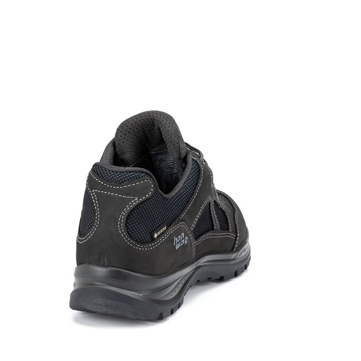 HANWAG Gritstone II Narrow GTX Asphalt/Black