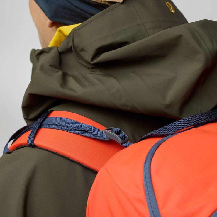 FJÄLLRÄVEN Bergtagen Touring 30 M/L Flame Orange-Mountain Blue