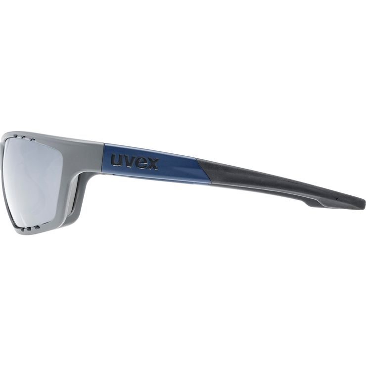 UVEX SPORTSTYLE 706 RHINO DEEP SPACE MAT / LITEMIRROR SILVER (CAT. 3)