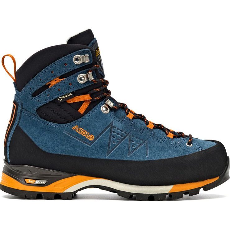 ASOLO Traverse GV ML indian teal/claw