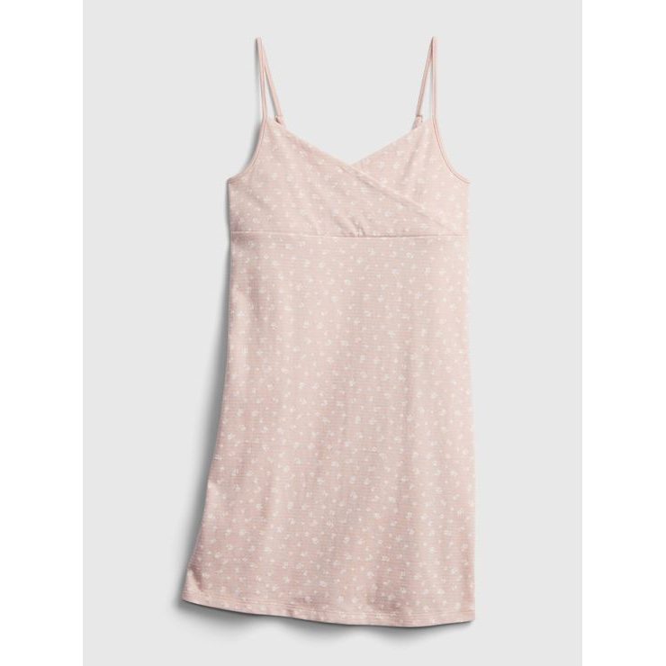 GAP 670284-00 Teen šaty cami Béžová