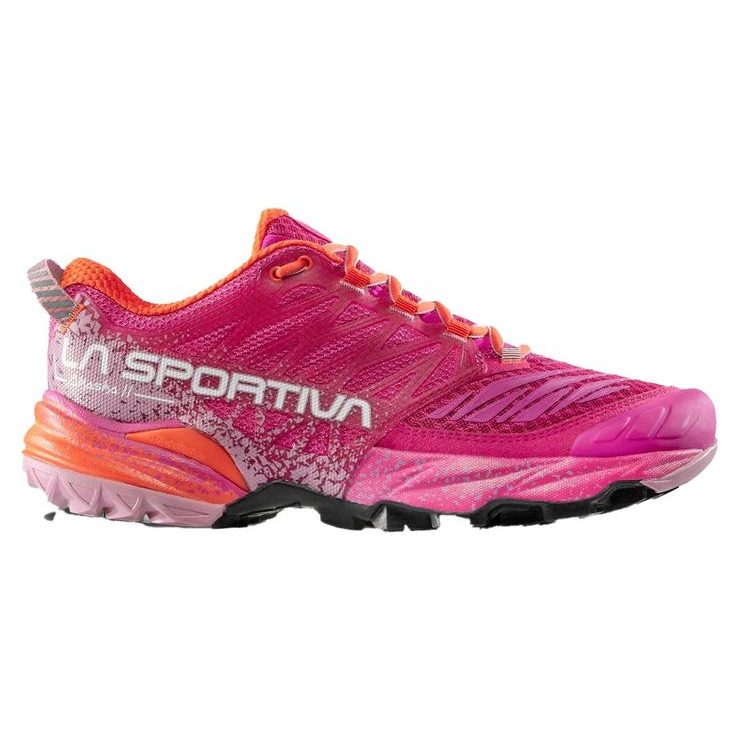 LA SPORTIVA Akasha II Woman, Springtime/Cherry Tomato