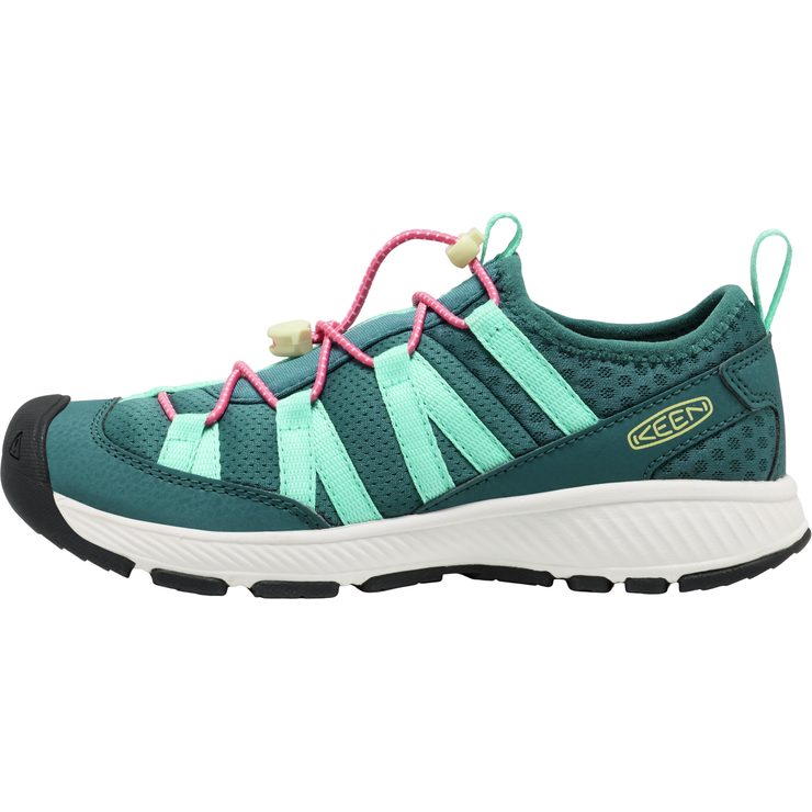 KEEN MOTOZOA SNEAKER YOUTH mediterranea/pink lemonade
