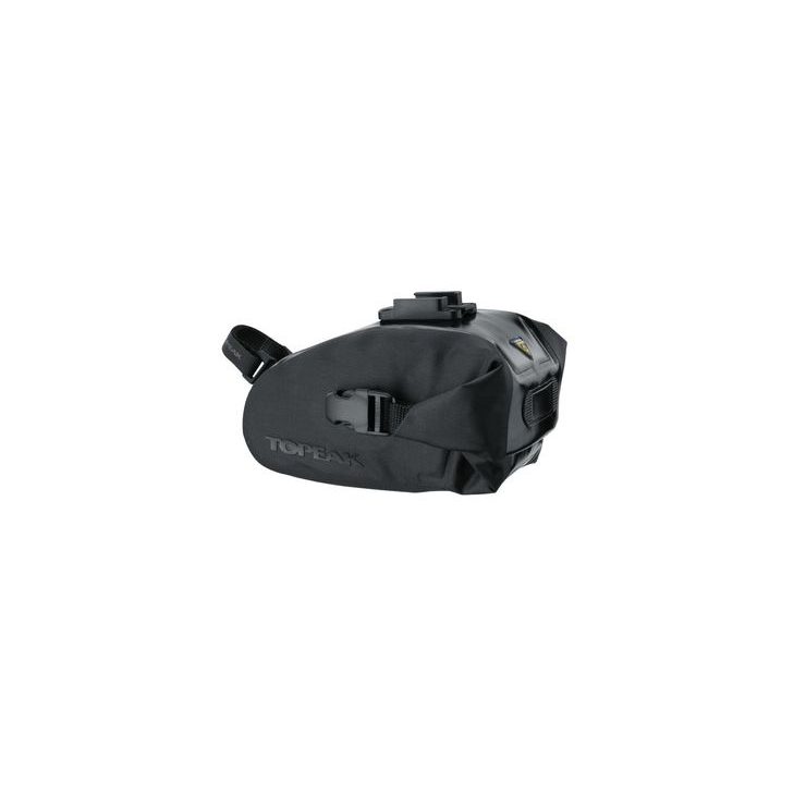TOPEAK WEDGE DRYBAG Medium black