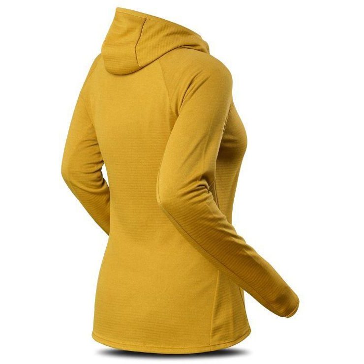 TRIMM VERONA mustard