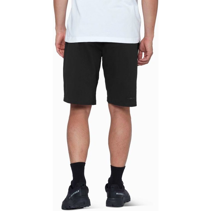 MAMMUT Crag Climbing Shorts Men black