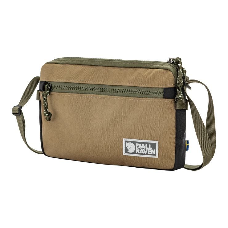 FJÄLLRÄVEN Vardag Pocket Large Green-Clay