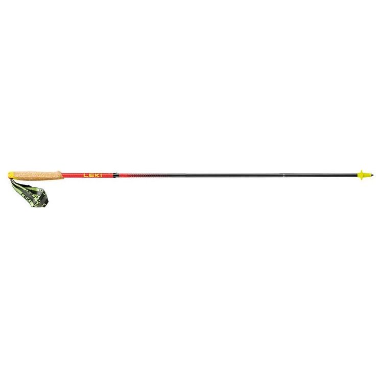 LEKI Neotrail Pro FX.One Superlite naturalcarbon-bright red-ruby red